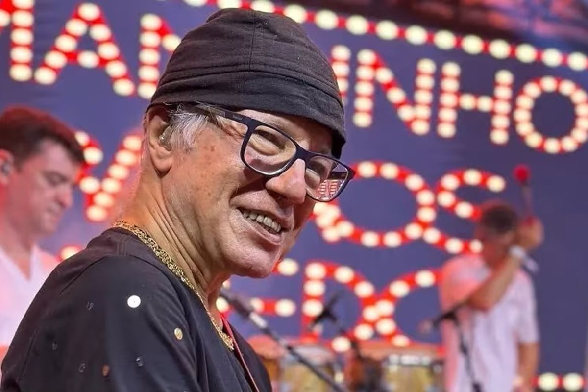 Aroldo Macêdo tem piora no estado de saúde e está internado. Foto: Divulgação