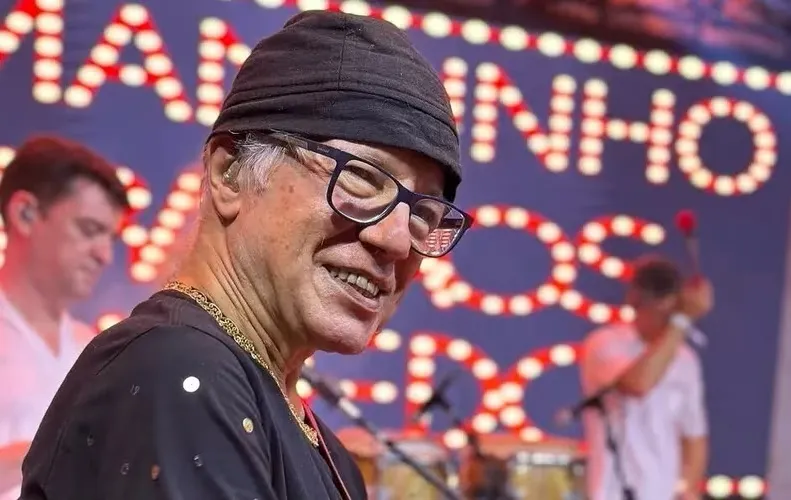 Estado de saúde de Aroldo Macêdo se agrava e músico é internado em Salvador