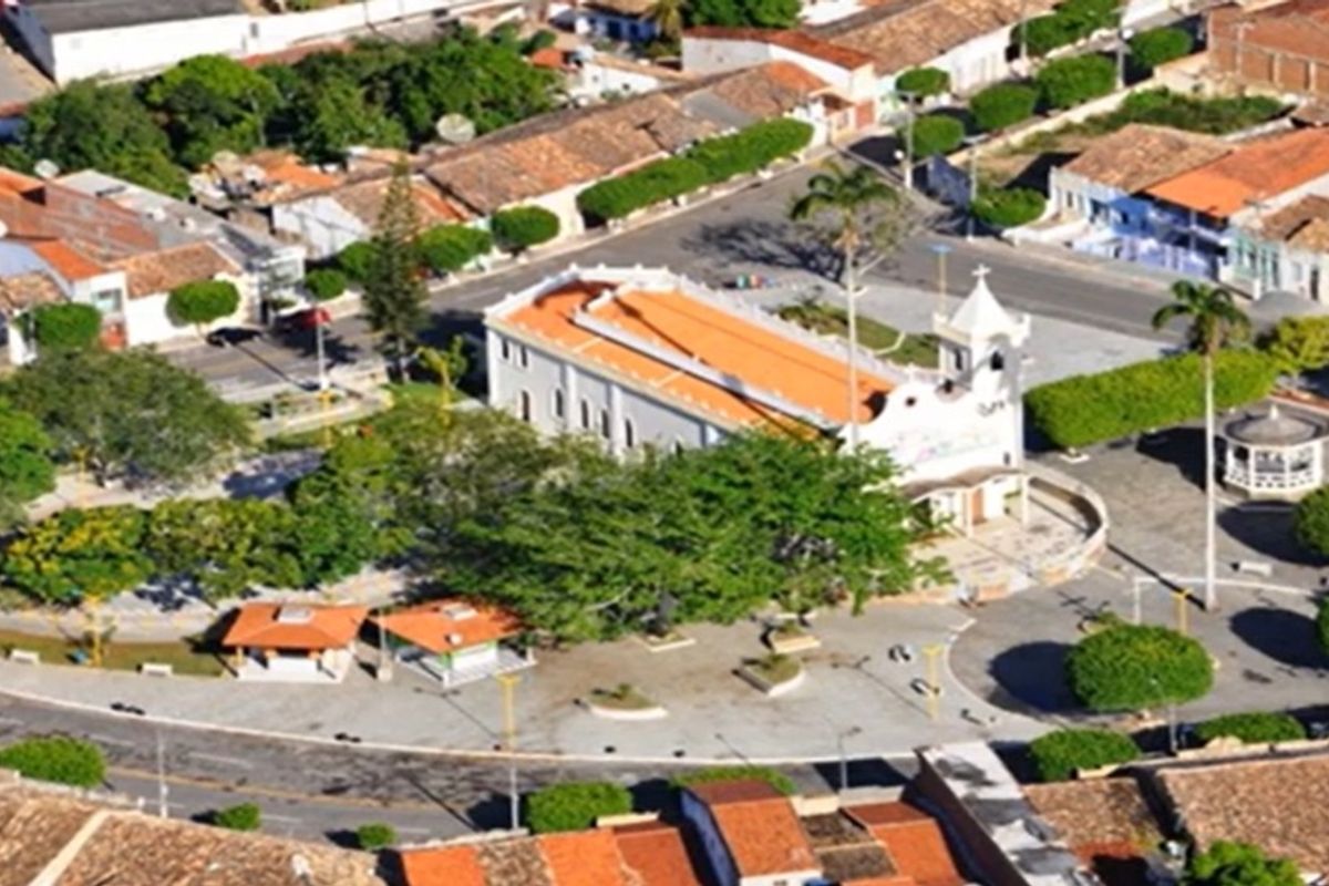 Crime aconteceu em Santo Est&ecirc;v&atilde;o, a 150 km de Salvador. Foto: Reprodu&ccedil;&atilde;o | Youtube