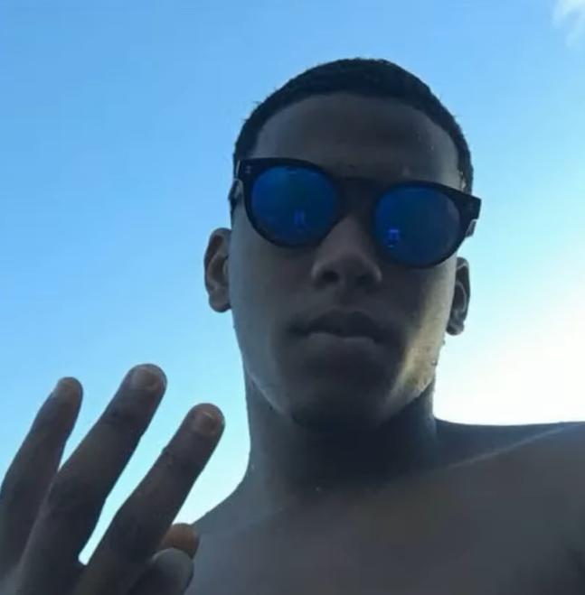 Rafael Alexandrino dos Santos, conhecido como 