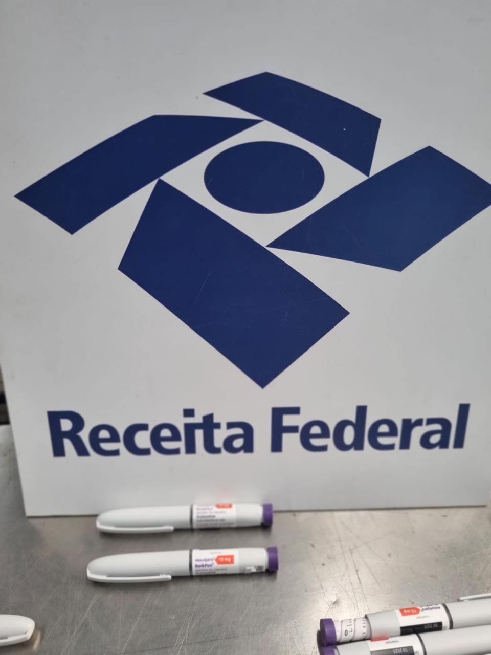 Foto: Divulgação | Receita Federal