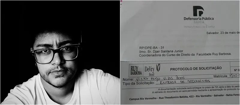 NOME SOCIAL: Aluno trans acusa faculdade privada de Salvador de transfobia
