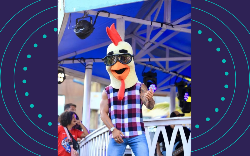 O Galinho 2026 chega ainda maior, com programa&ccedil;&atilde;o ampliada e atra&ccedil;&otilde;es distribu&iacute;das em tr&ecirc;s cidades baianas/Foto: Tv Aratu&nbsp;