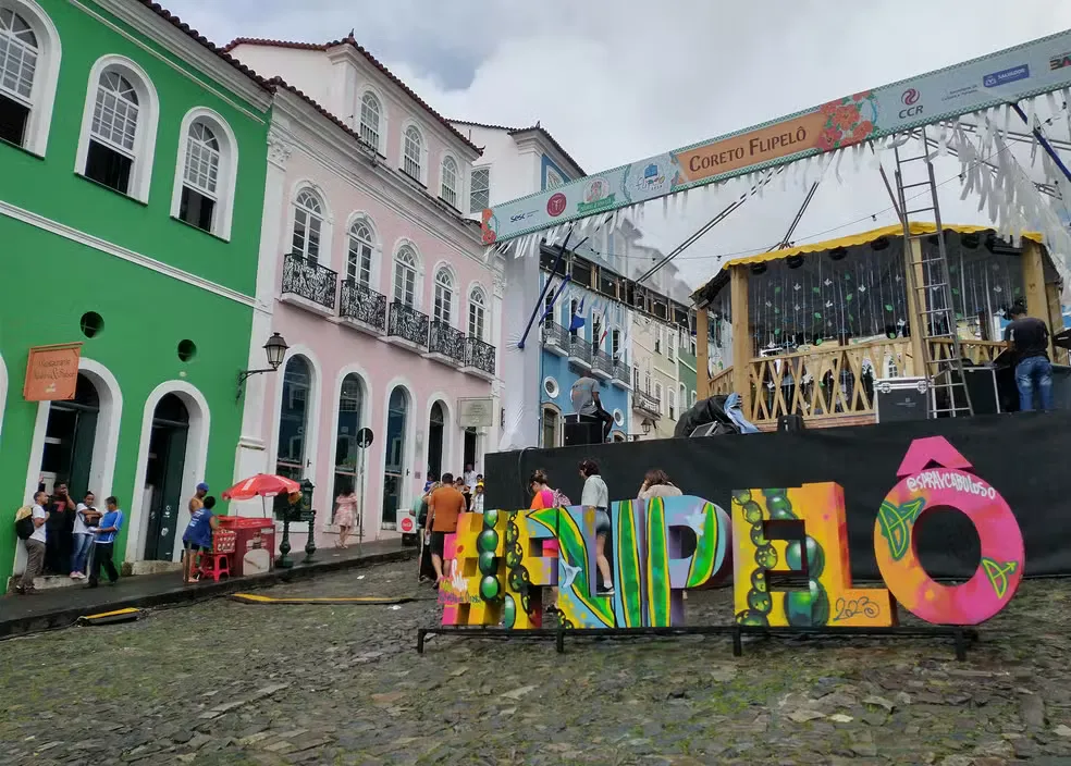 Flipelô provoca alterações no trânsito de Salvador; veja bloqueios e desvios