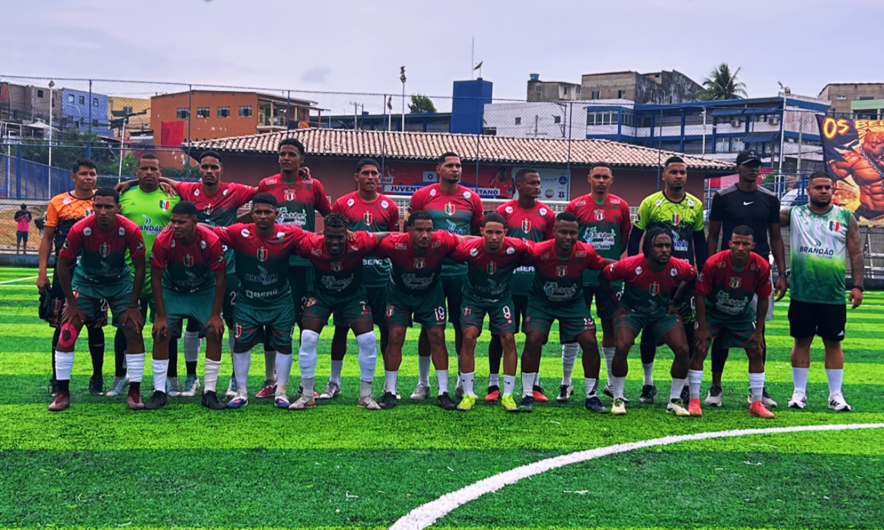 Copa Cajazeiras 2026: Pass&eacute; vence atual campe&atilde;o e S&atilde;o Caetano goleia na rodada deste domingo. Foto: Divulga&ccedil;&atilde;o