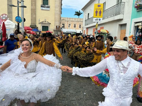 Foto: Heyder Mustafá/TV Aratu