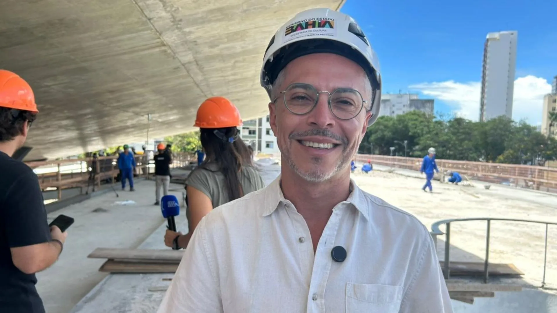 Bruno Monteiro promete ingressos mais acessíveis na volta do TCA