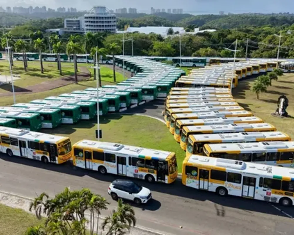 Onibus Climatizados