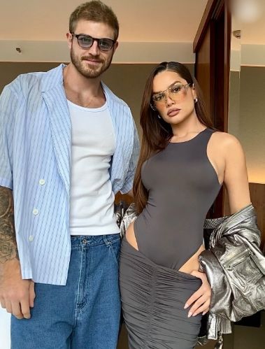 Caique e Juliette estão noivos | Foto: Instagram