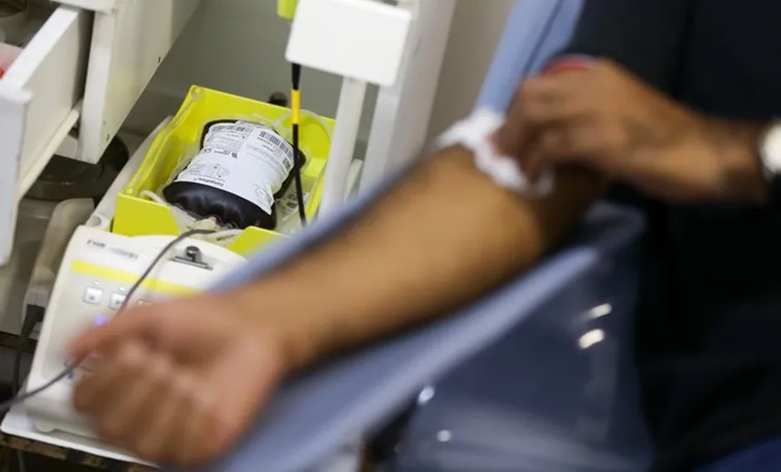 Sangue fator Rh negativo está com estoque “crítico” na Bahia; Hemoba faz campanha