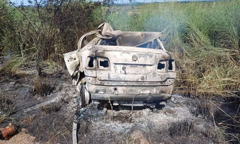 Acidente Grave Deixa Quatro Mortos Após Colisão E Incêndio Em Rodovia
