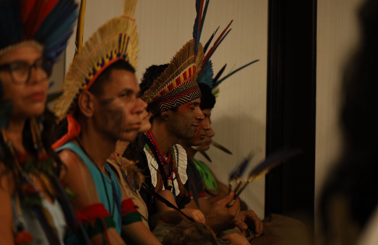 Povo Kariri-Xocó. Originários de Alagoas. Foto: @creativeculturebrasil  