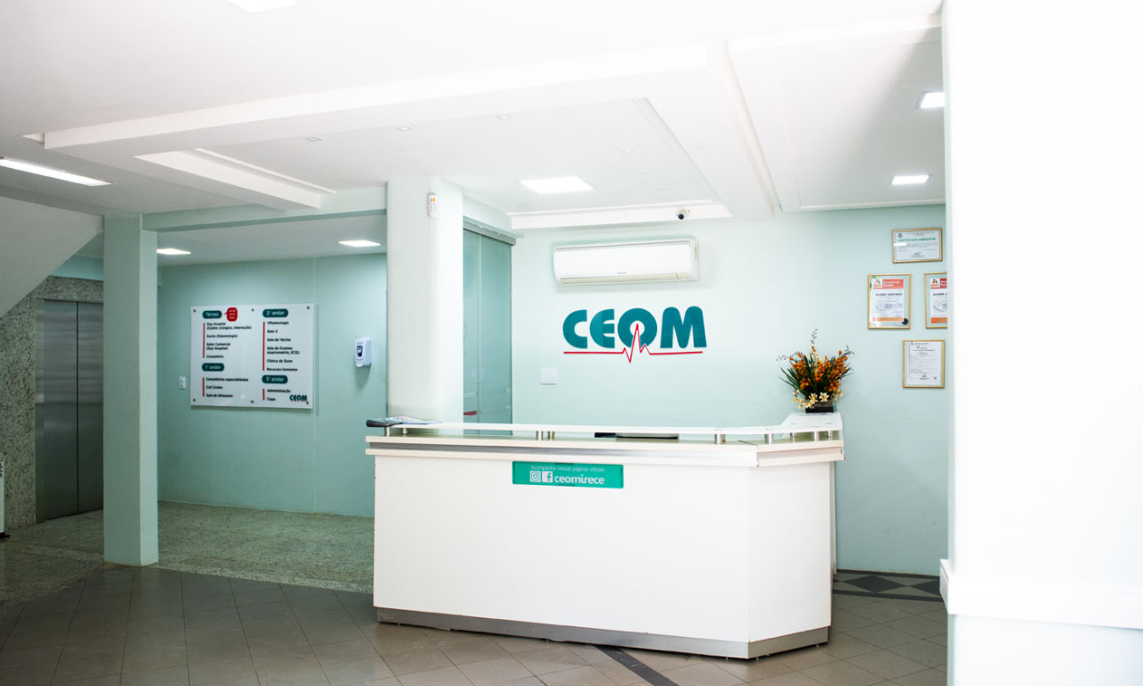 Sesab aponta 26 casos de complica&ccedil;&otilde;es em cl&iacute;nica oftalmol&oacute;gica na Bahia.Foto: Divulga&ccedil;&atilde;o