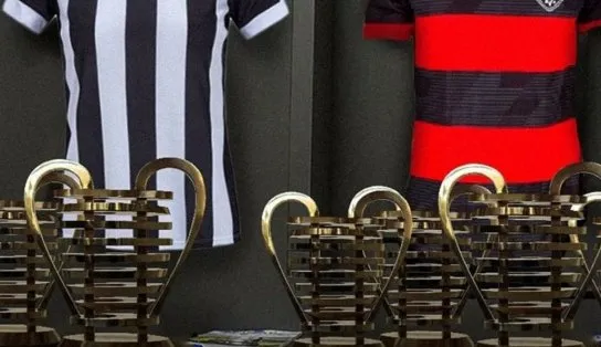 Diante do Vitória, Ceará tenta manter sua invencibilidade na Copa do Nordeste: 21 jogos sem derrota