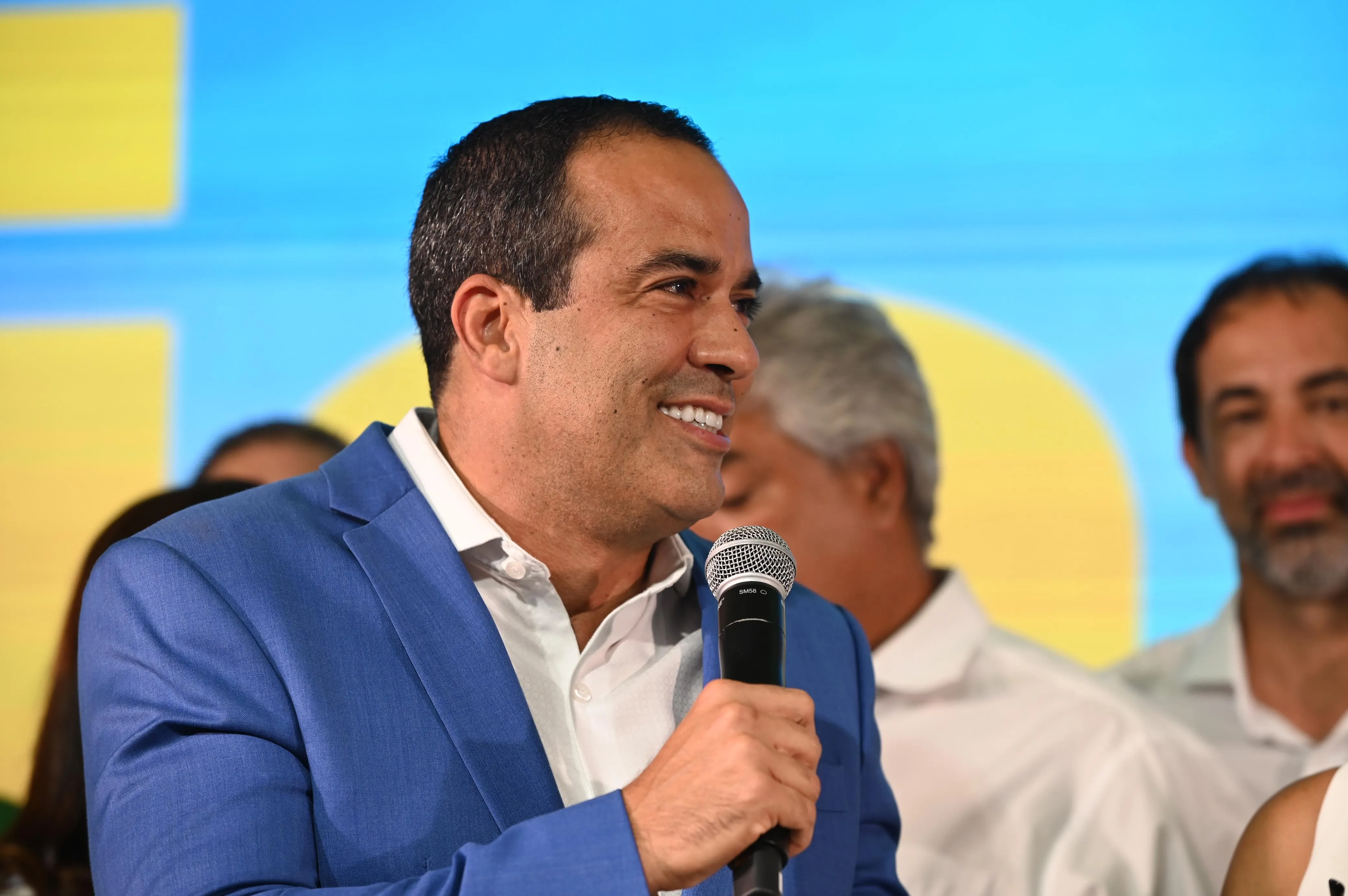 Nome forte em 2026? Bruno Reis avalia pré-candidatura de Caiado