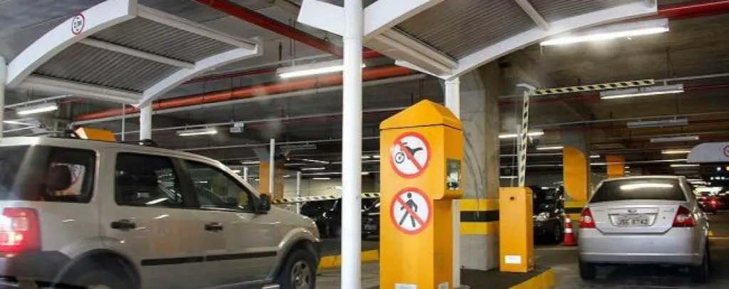 Shoppings anunciam cobrança de estacionamento a partir da segunda-feira, veja os valores
