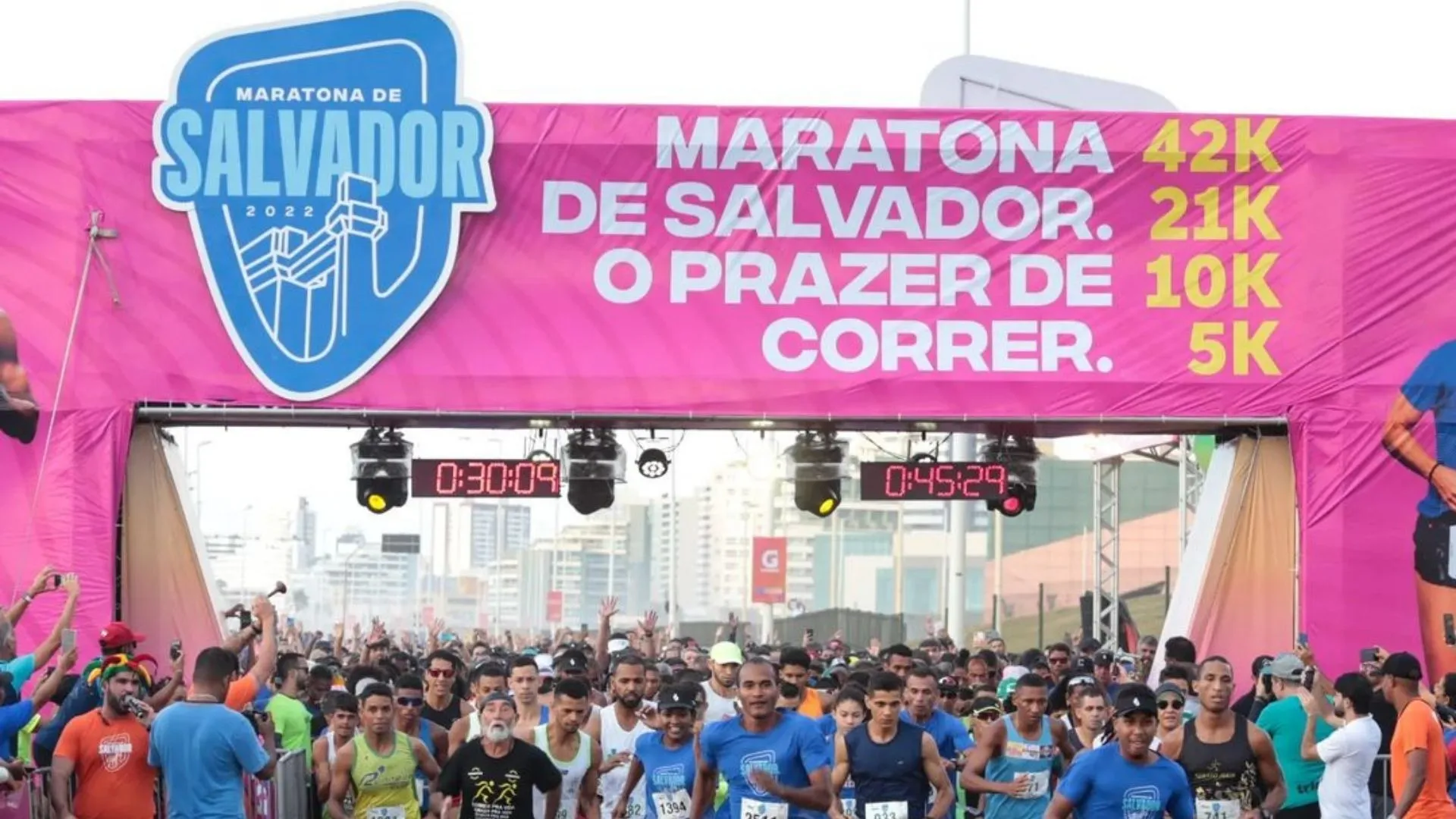 Salvador pode exigir atestado médico para corridas de rua