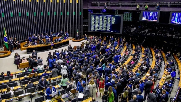 O projeto aprovado pela Câmara altera a Lei de Acesso à Informação (LAI), criada em 2011 para garantir que qualquer cidadão possa solicitar dados e documentos de órgãos públicos/Foto: Reprodução 