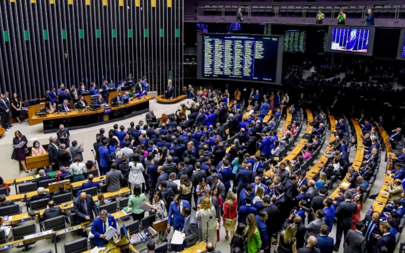 O projeto aprovado pela C&acirc;mara altera a Lei de Acesso &agrave; Informa&ccedil;&atilde;o (LAI), criada em 2011 para garantir que qualquer cidad&atilde;o possa solicitar dados e documentos de &oacute;rg&atilde;os p&uacute;blicos/Foto: Reprodu&ccedil;&atilde;o&nbsp;