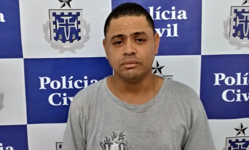 Homem é flagrado agredindo filho recém-nascido e mulher em Paulo Afonso