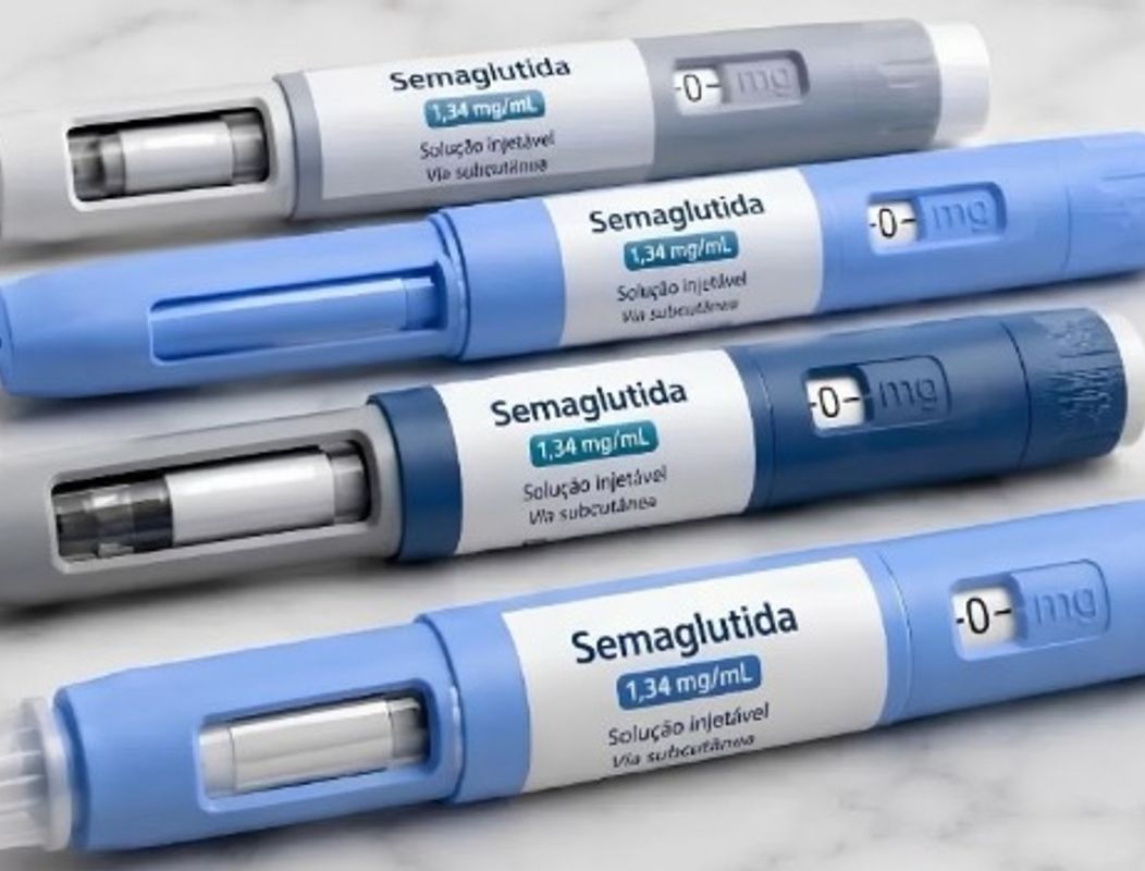 Canetas Semagludita