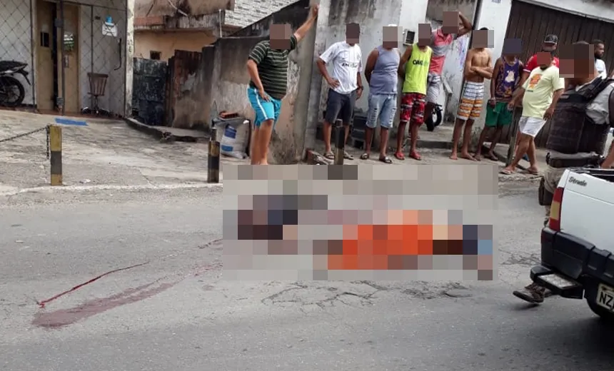 Mortos em Dom Avelar eram irmãos; briga de vizinhos pode ter motivado tragédia