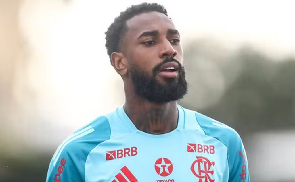 Gerson. Foto: Divulgação | CRF