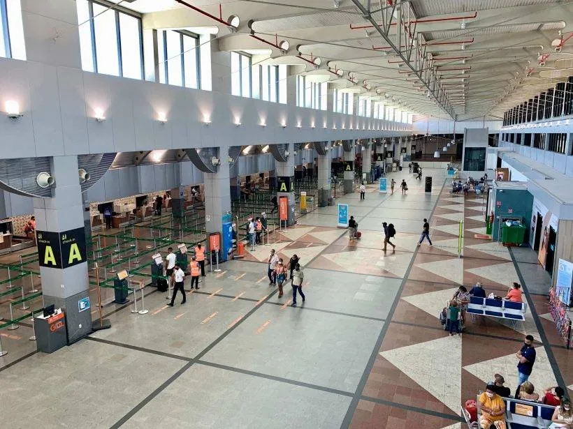 Salvador recebe novos voos diretos de Brasília, Goiânia, Belo Horizonte e cidades de SP; veja