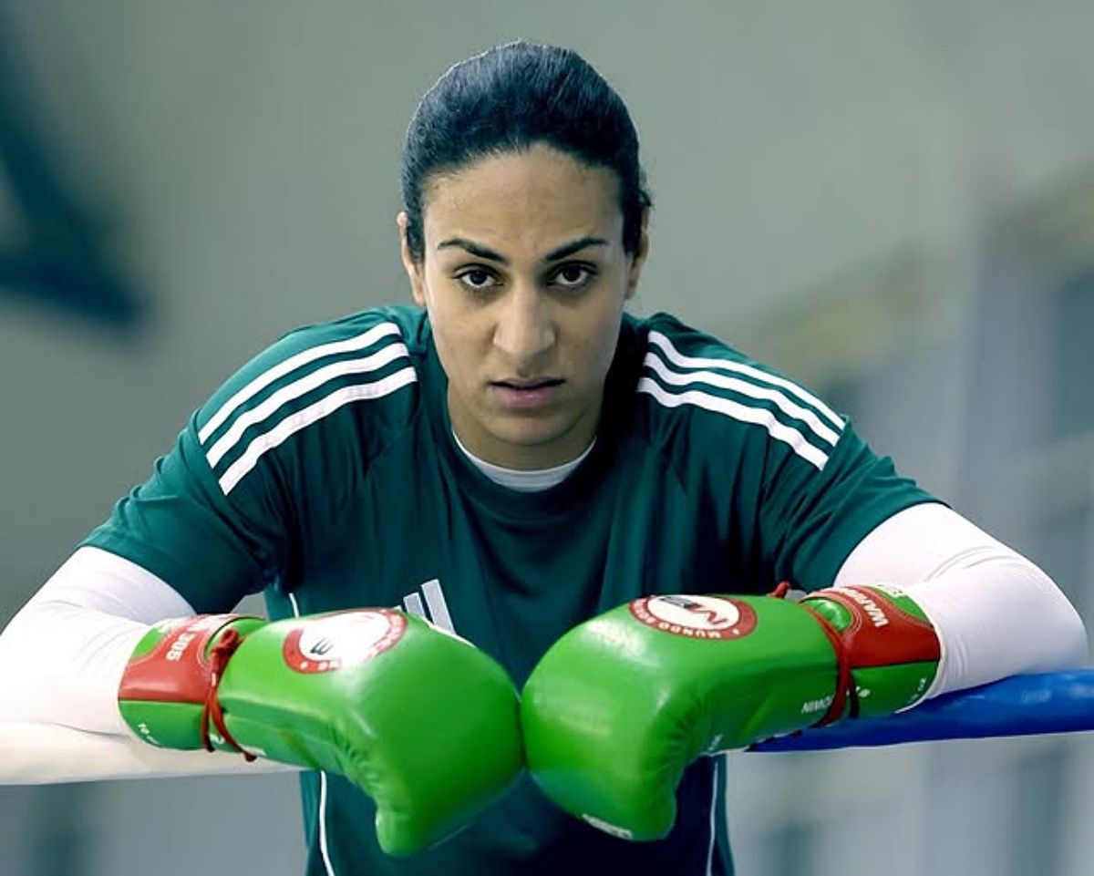 Campeã olímpica de Paris 2024 tenta anular exigência de exame de sexo após polêmica nos últimos jogos, em que a argelina foi apontada como transexual. Foto: Instagram