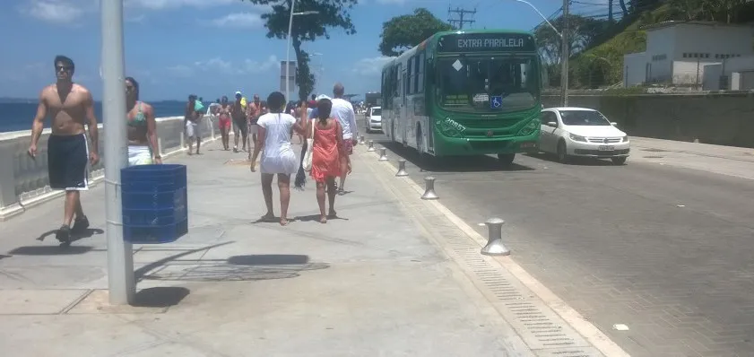 Prefeito ACM Neto anuncia início da operação do transporte coletivo 24h