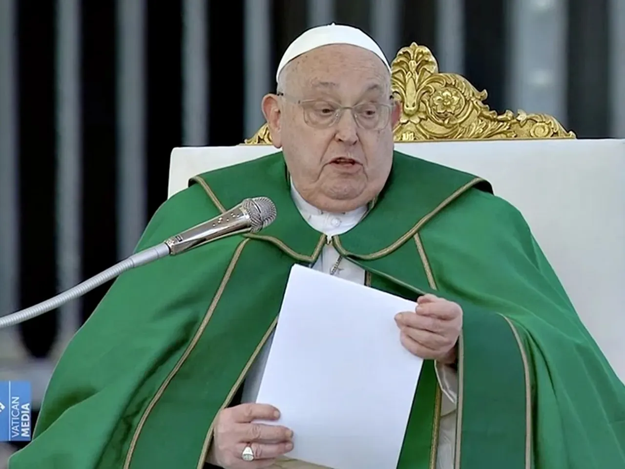 Foto: Reprodução | Vatican News