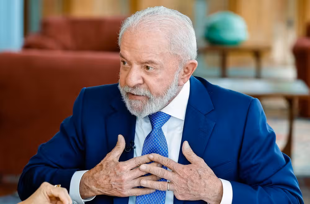 46% aprovam: Quaest aponta estabilidade na avaliação do governo Lula; Foto: Ricardo Stuckert/PR