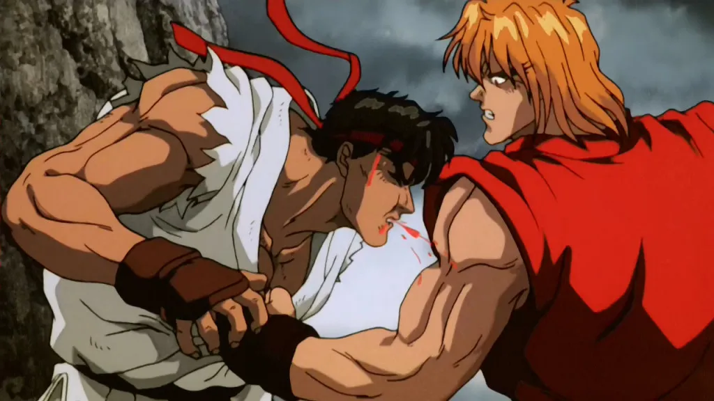 Anime de Street Fighter ficará disponível em serviço de streaming