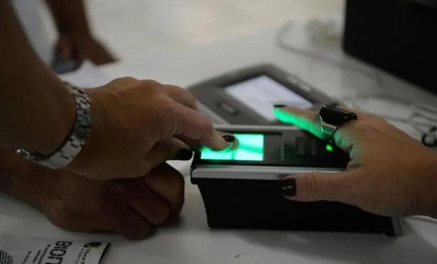 &#8220;MOVIMENTO TRANQUILO&#8221;: TRE registra calmaria para cadastrar biometria no início da tarde