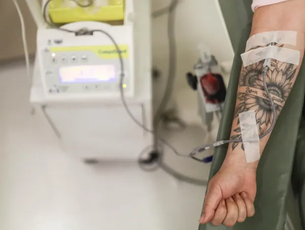  Prazo para voltar a doar sangue caiu em vários casos