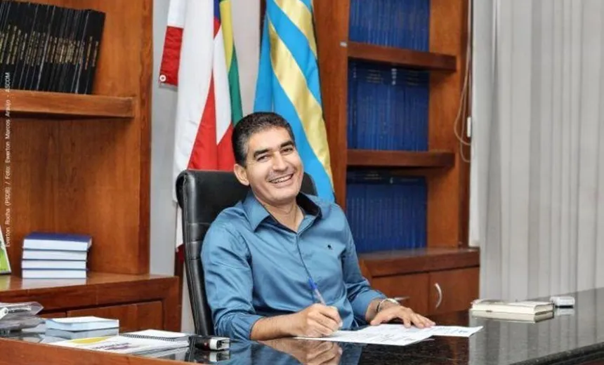Prefeito de Jaguarari Everton Rocha tem contas do exercício 2017 aprovadas pelo TCM-BA