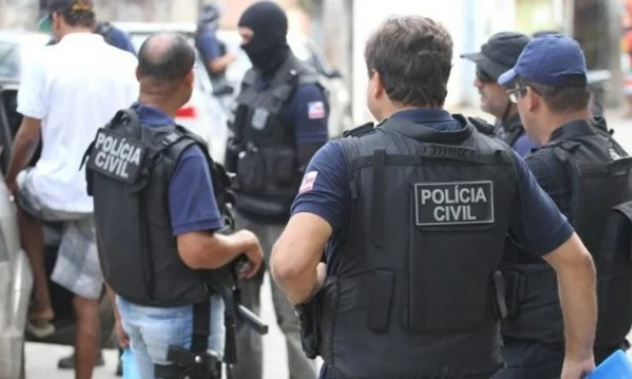 Polícia Civil investiga autoria do crime. Foto: PCBA