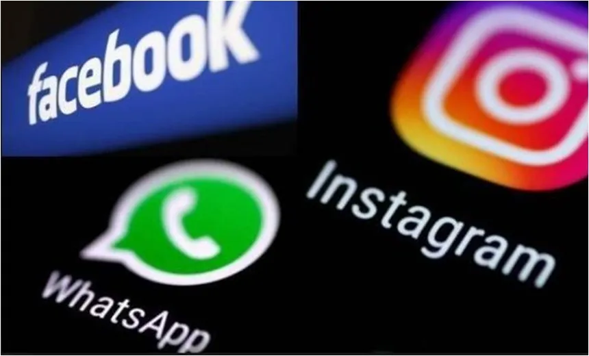 Facebook, Whatsapp e Instagram têm problemas de carregamento