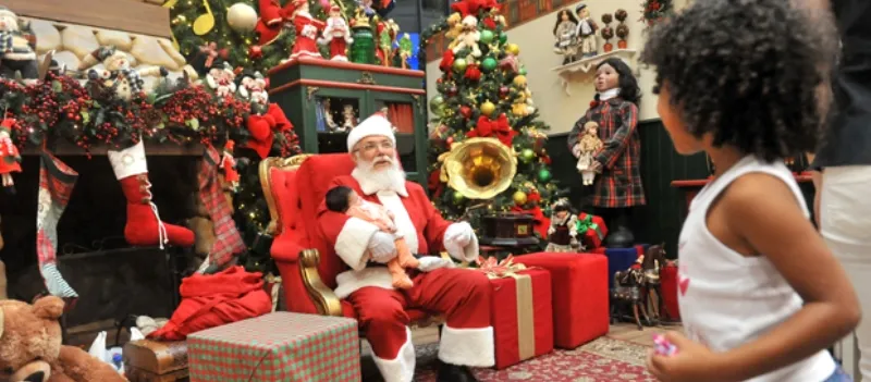 Shoppings investem em ações de marketing e antecipam Natal para ‘driblar’ instabilidade