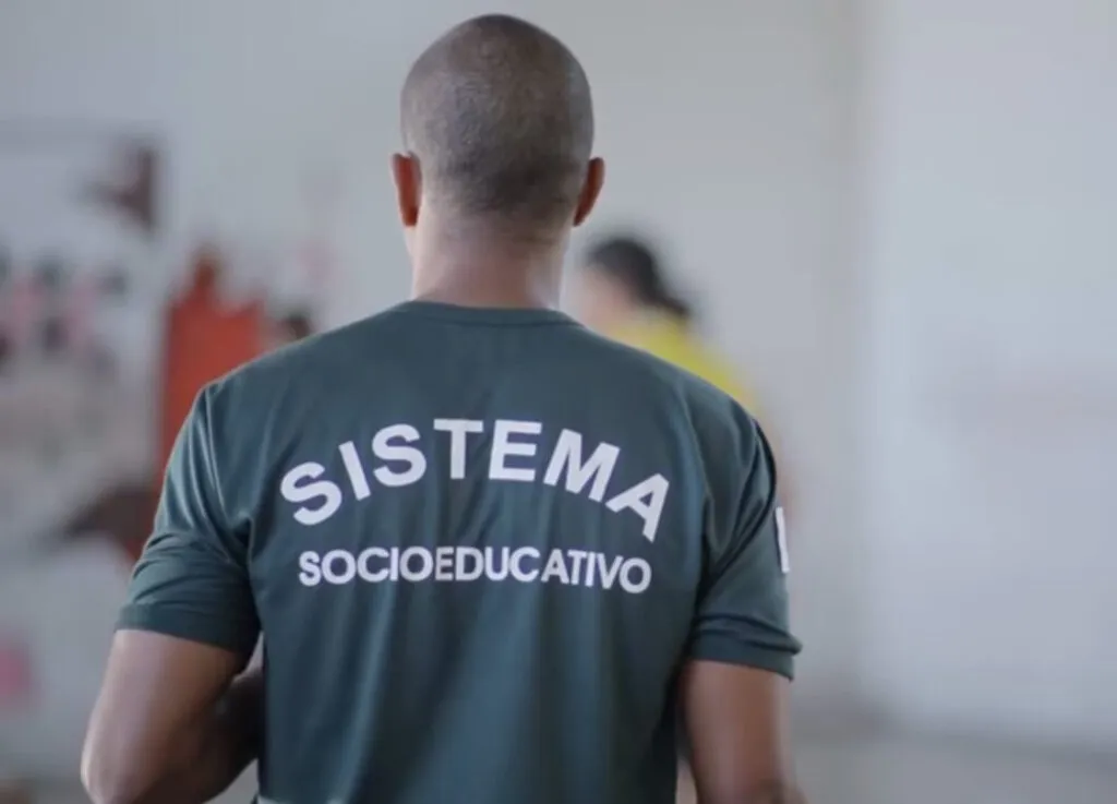 Imagem de agente socioeducativo 
