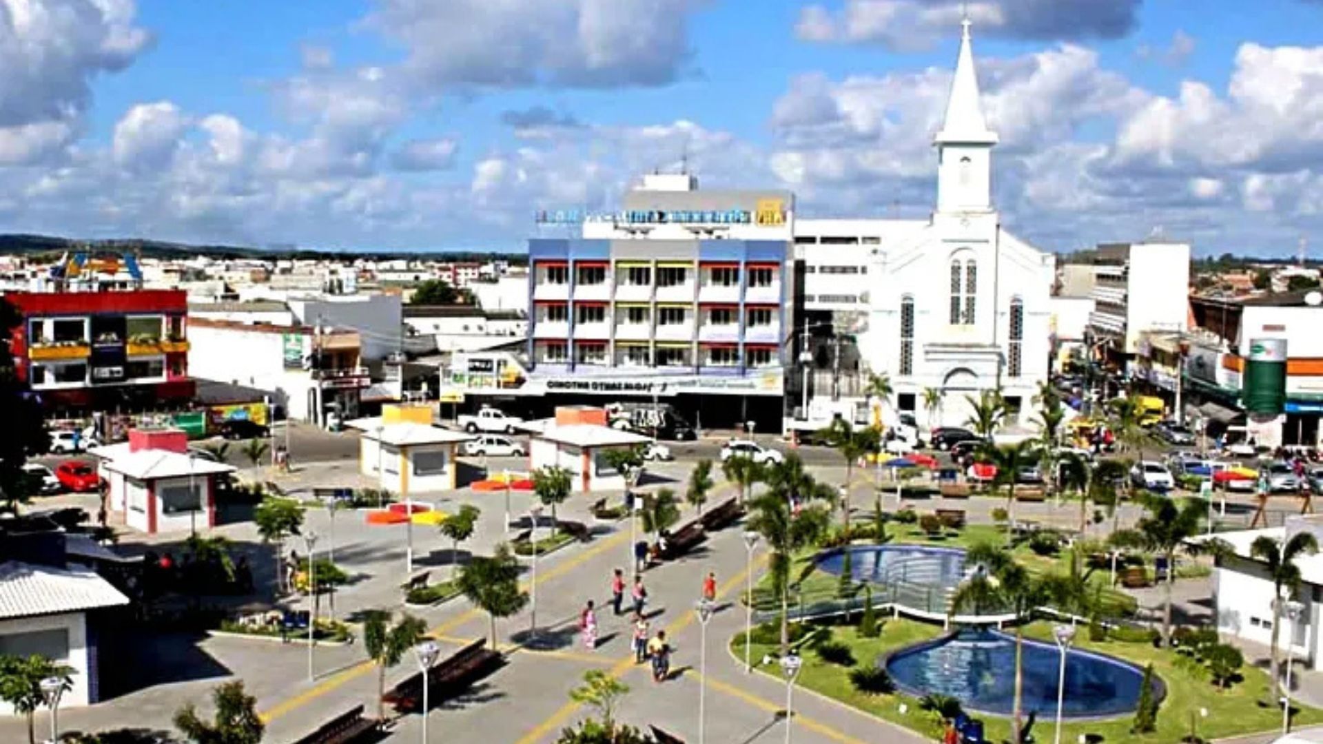 Santo Antônio de Jesus. Foto: Reprodução | Wikipedia