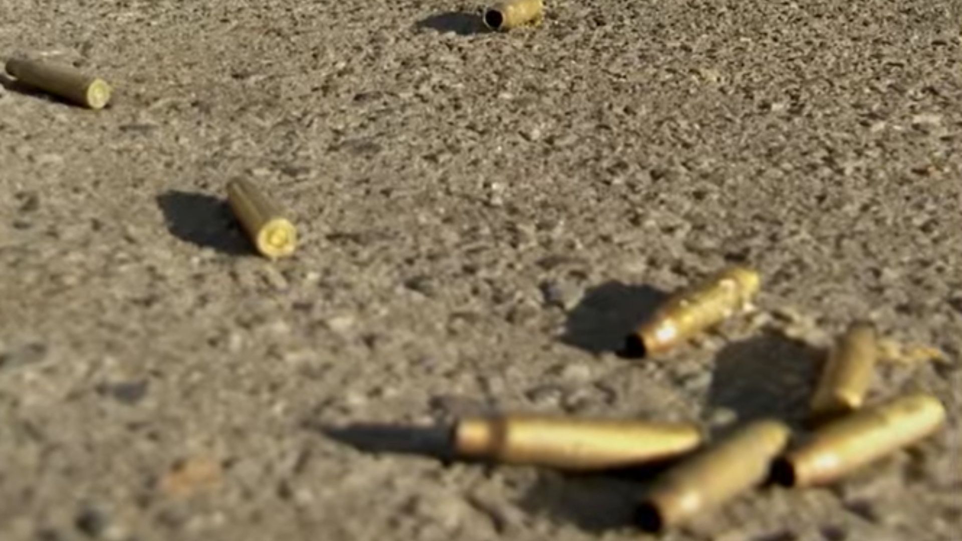 Ataque em Tancredo Neves. Foto: Al&ocirc; Juca