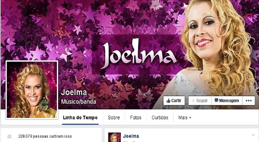 Briga na justiça pelo nome “Calypso” faz Joelma adotar novo nome artístico
