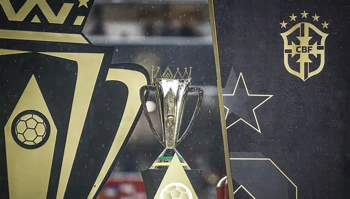 Supercopa do Brasil: CBF define data e local de Flamengo x Corinthians