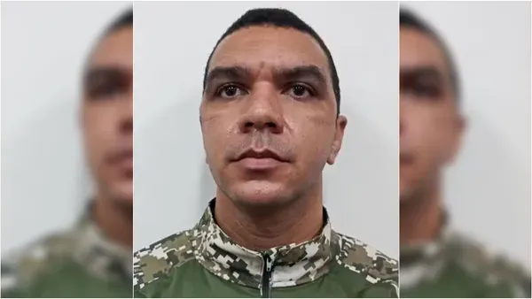 A vítima é George Santos Viana, de 41 anos, da Guarda Civil Municipal de Salvador. | Foto: Redes Sociais