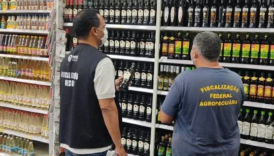 Governo determina recolhimento dez marcas de azeite por suspeita de fraude e adulteração