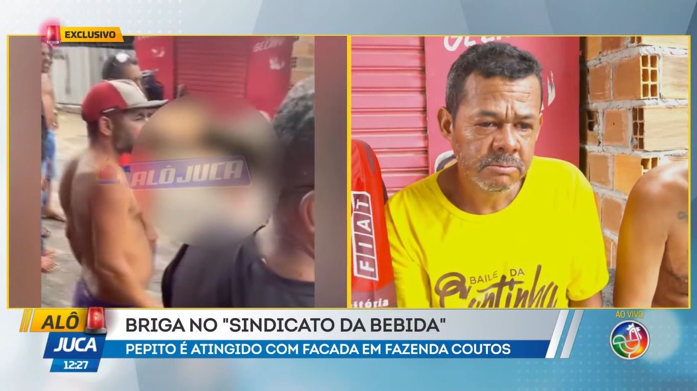 Foto: Reprodução/TV Aratu