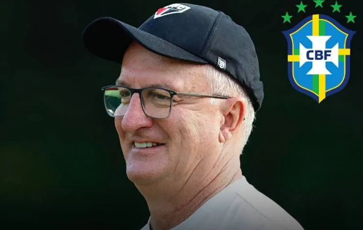 Dorival Júnior aceita proposta para ser técnico da seleção brasileira