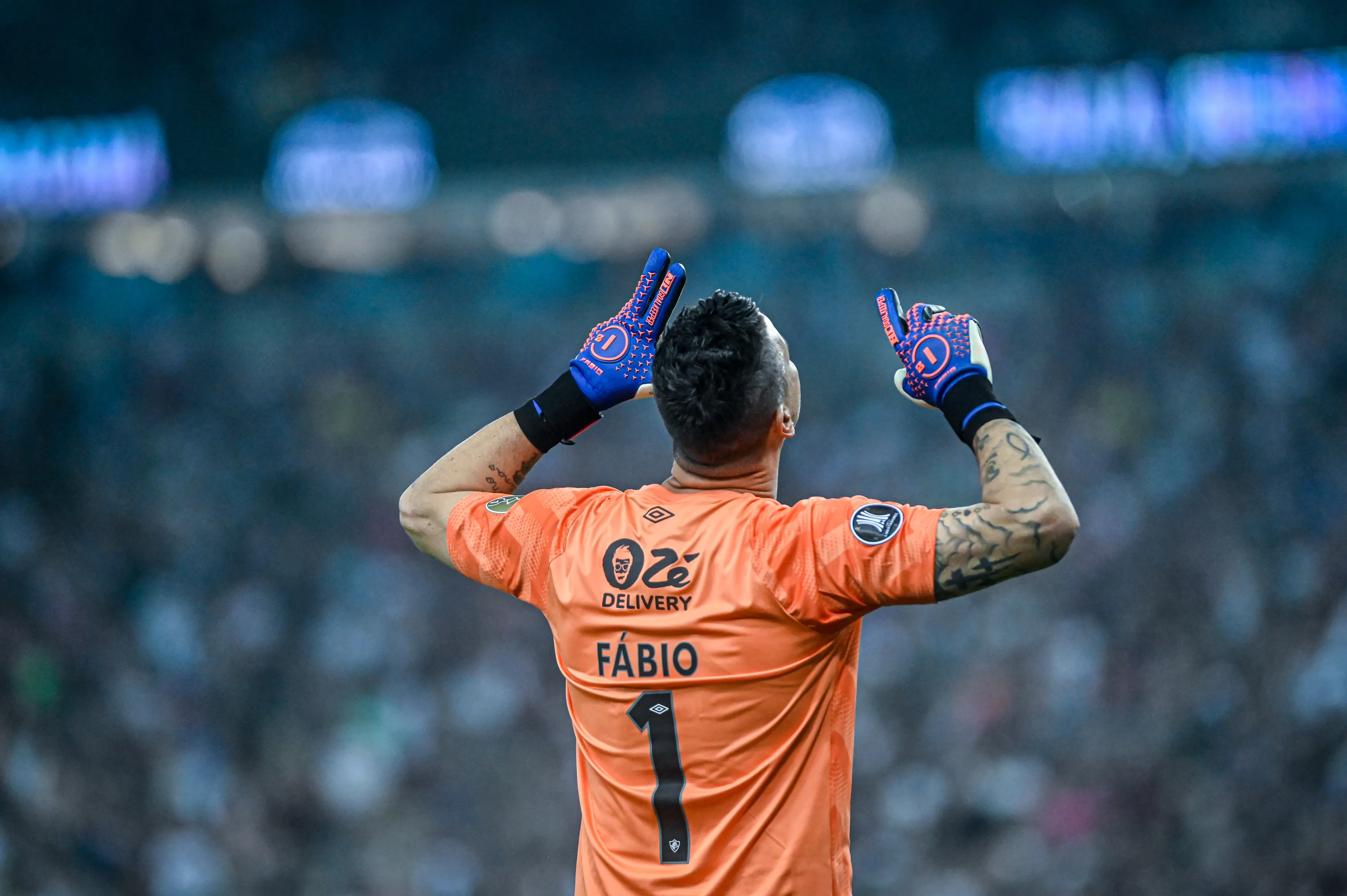 Nos pênaltis, Fluminense elimina o Grêmio e vai às quartas da Copa do Brasil