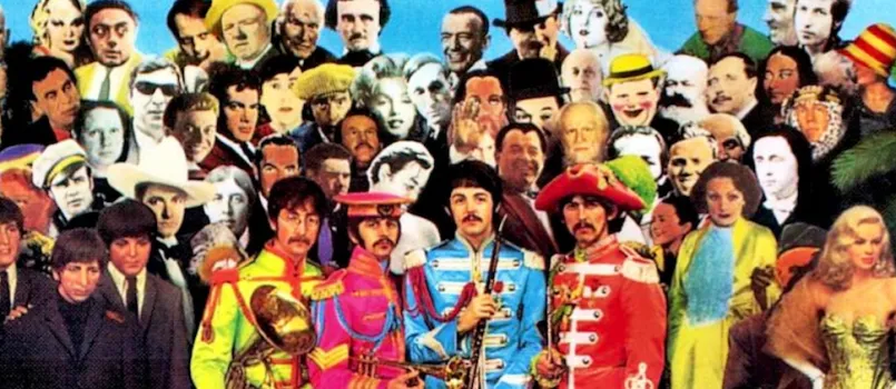 BEATLES EM CENA: Cinquentenário de Sgt. Pepper’s  é comemorado na contramão do conceito. E funciona!